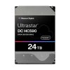 WD Ultrastar DC HC590/24TB/HDD/3.5''/SATA/Čierna/5R