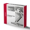 AXAGON HMC-STND, stojan pre 10''-16'' notebooky, USB 5Gbps hub, 3x USB-A, HDMI 4k/60Hz, RJ-45, PD 100W