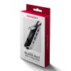 AXAGON HMC-6GLN, USB 5Gbps hub, 2x USB-A, USB-C, HDMI 4k/60Hz, RJ-45 GLAN, PD 100W, kábel USB-C 20cm