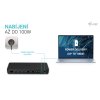 i-tec USB-C Triple 4K Display Docking Station Gen2 Pro, PD 100W