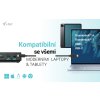 i-tec USB-C Triple 4K Display Docking Station Gen2 Pro, PD 100W