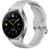 Xiaomi Watch 2/46mm/Silver/Šport Band/Gray