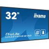 32'' iiyama LH3275HS-B1AG: IPS, FHD, Android, 24/7