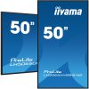 50'' iiyama LH5065UHSB-B1AG:VA,4K UHD,Android,24/7