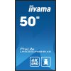 50'' iiyama LH5065UHSB-B1AG:VA,4K UHD,Android,24/7