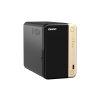 QNAP TS-264-8G (4core 2,9 GHz, 8GB RAM, 2x SATA, 2x M.2 NVMe, 1x PCIe, 2x 2,5GbE, 1x HDMI 4K, 4x USB)