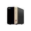 QNAP TS-264-8G (4core 2,9 GHz, 8GB RAM, 2x SATA, 2x M.2 NVMe, 1x PCIe, 2x 2,5GbE, 1x HDMI 4K, 4x USB)