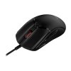 HP HyperX Pulsefire Haste 2/Herná/Optická/Pre pravákov/26 000 DPI/Drôtová USB/Čierna