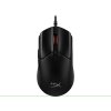 HP HyperX Pulsefire Haste 2/Herná/Optická/Pre pravákov/26 000 DPI/Drôtová USB/Čierna