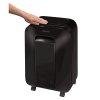 Fellowes Skartovač LX 201 čierny