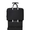 Samsonite PRO-DLX 6 Bailhandle 17.3'' EXP Black