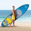 Paddleboard SUP REBEL ACTIVE RBA-4507-BL - MODRÝ 11' 335x84x15 cm