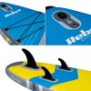 Paddleboard SUP REBEL ACTIVE RBA-4507-BL - MODRÝ 11' 335x84x15 cm