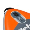 Paddleboard SUP REBEL ACTIVE RBA-4507-BL - MODRÝ 11' 335x84x15 cm