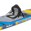 Paddleboard SUP REBEL ACTIVE RBA-4507-BL - MODRÝ 11' 335x84x15 cm