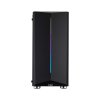 FSP CMT151/Midi Tower/Transpar./Čierna