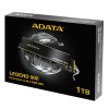 ADATA LEGEND 900/1TB/SSD/M.2 NVMe/Čierna/Heatsink/5R