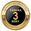 zaruka 3 roky CZ