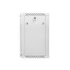 Nástenný rack 19'' 15U 600X450mm sivý flat pack