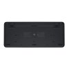 Logitech K650/Bezdrôtová USB + Bluetooth/ CZ- SK layout/Čierna