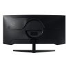 Samsung Odyssey/G55T/34''/VA/3440x1440/165Hz/1ms/Black/2R