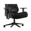 Herné kreslo Genesis NITRO 440 G2 MESH, čierne