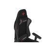Herné kreslo Genesis NITRO 440 G2 MESH, čierne