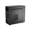 Počítačová skriňa Natec HELIX USB-C/Micro ATX/Čierna