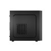 Počítačová skriňa Natec HELIX USB-C/Micro ATX/Čierna