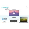 i-tec USB-C HDMI + Dual DP Docking Station, Power Delivery 100W + zdroj 112W