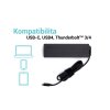 i-tec Universal Charger USB-C PD 3.0 100W