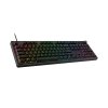 HP HyperX Alloy Rise/Drátová USB/US layout/Čierna
