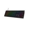 HP HyperX Alloy Rise/Drátová USB/US layout/Čierna