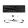 HP HyperX Alloy Rise/Drátová USB/US layout/Čierna