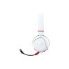 HP HyperX Cloud Mini/BT/Bezdrať/Biela-červená