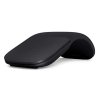 Microsoft Surface Arc Mouse/Cestovné/Blue Track/1 000 DPI/Bezdrôtová Bluetooth/Čierna