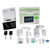 EVOLVEO Alarmex Pro, šikovný bezdrôtový Wi-Fi/GSM alarm