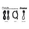LH6560UHS B2AG cables