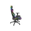 Genesis Trit 500 RGB herné kreslo s RGB podsvietením