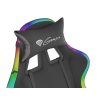 Genesis Trit 500 RGB herné kreslo s RGB podsvietením