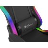 Genesis Trit 500 RGB herné kreslo s RGB podsvietením