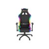 Genesis Trit 500 RGB herné kreslo s RGB podsvietením