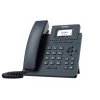 Yealink SIP-T30P SIP telefón, PoE, 2,3'' 132x64 nepodsv. LCD, 1 x SIP úč., 100M Eth