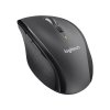 Logitech Marathon M705/Kancelárska/Optická/Pre pravákov/1 000 DPI/Bezdrôtová USB/Čierna
