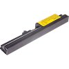 Batéria T6 Power IBM ThinkPad T61 14,1 wide, R61 14,1 wide, R400, T400, 2600mAh, 37Wh, 4cell