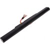 Batéria T6 Power Acer Aspire E5-422, E5-522, E5-722, V3-572, TravelMate P248-M, 4cell, 2500mAh, 37Wh
