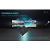 i-tec USB-A/USB-C Dual 4K HDMI Video adaptér
