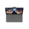 Logitech Slim Folio pre iPad 10th gen. (CZ, grav.)