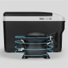 Chladiaci box TEESA TSA5007 25L DC12/24V AC 230V -22°C