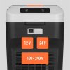 Chladiaci box TEESA TSA5007 25L DC12/24V AC 230V -22°C